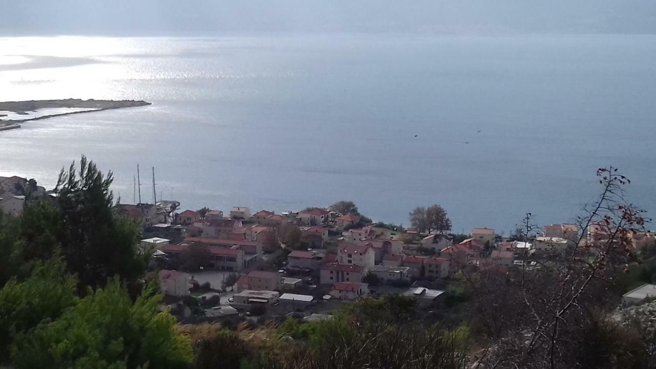 Apartmani Zilic Dugi Rat Exterior foto